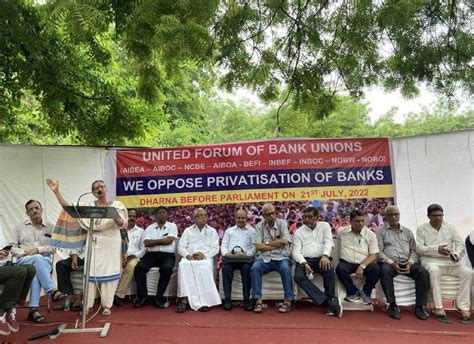 PSBs in Real Danger of Privatisation, Says Officer’s Confederation on ...