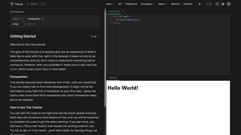 Image result for Vue JS Tutorial