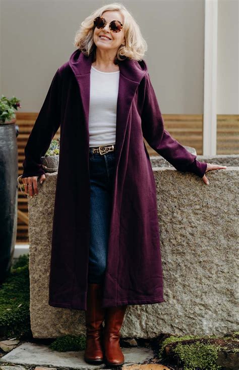 Women's Merino Wool Coats & Jackets | Smitten Merino