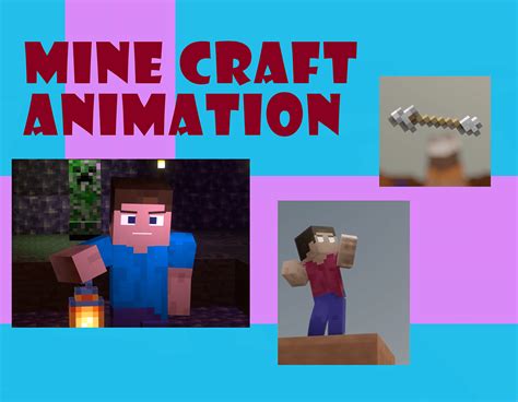 Image result for Minecraft Animation