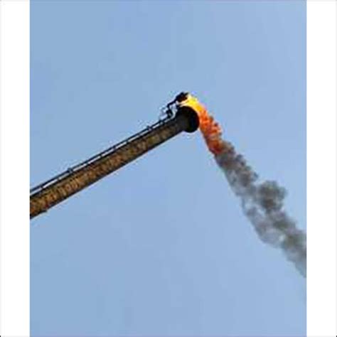 Gas Flare System at Latest Price in India, Flame Arrestor Supplier ...