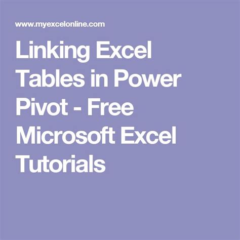 PowerPivot Linked Tables Add Column 的图像结果