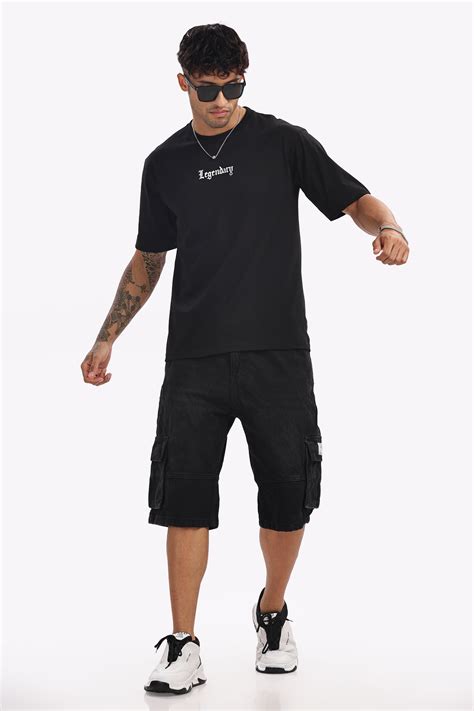 SKELETON OVERSIZE TEE – THE IN8