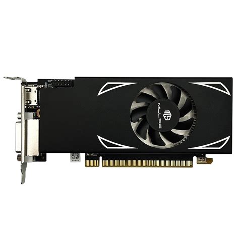 Amazon.in: Buy Mllse GeForce GTX 750 Ti Graphics Card, 4GB GDDR5 128 ...