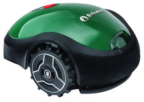 Tosaerba Robomow Modello RX20U   Ricambi Agricoli  