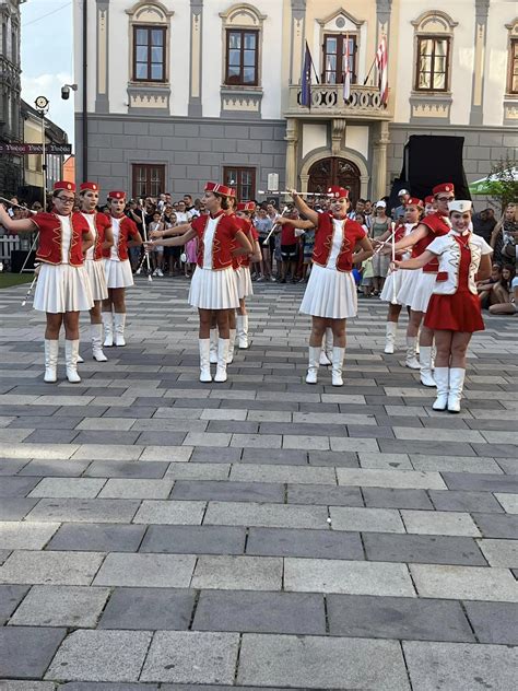 Održana 21. Revija mažoret timova