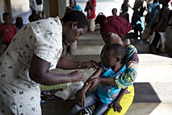 Substantial decline in global measles deaths, but disease still kills ...