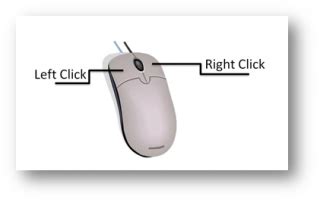 Mouse Left Click 的图像结果