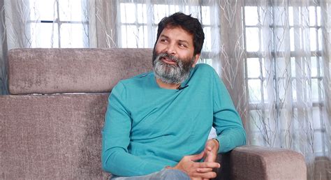 Trivikram Srinivas On How Female Characters In His Films Have Not ...