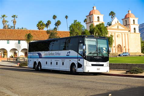 Santa Barbara Airbus - Visit Camarillo