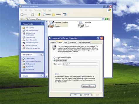 Image result for Home Network Printer Connection