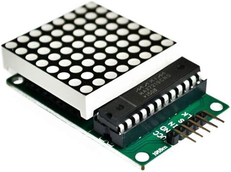 Image result for Arduino MAX7219 Projects