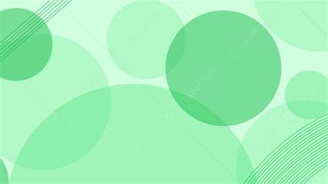 Simple Green PowerPoint Background 的图像结果