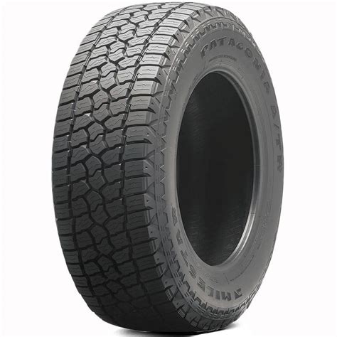 2 Milestar Patagonia A/T R 35x12.5x20 121Q Tires 22229502 / 35/12.5/20 ...