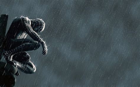 Spider-Man Sad Wallpapers - Wallpaper Cave