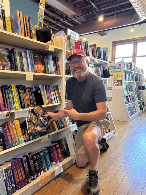 My new series of Avery McShane adventures, now exclusively on the bookshelves of Village Books ...