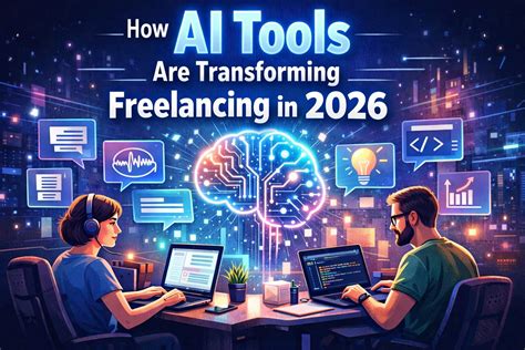 7 AI Tools That Can Replace 39 Hours of Freelance Work