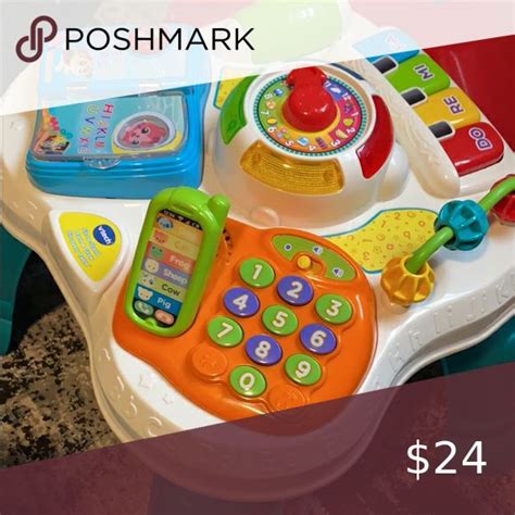 VTech Table 的图像结果