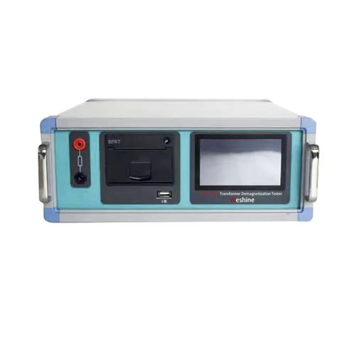 Image result for Power Transformer Demagnetization