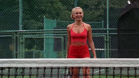 Drea De Matteo Sopranos Tennis