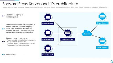 Image result for Forward Proxy in Live Project Example