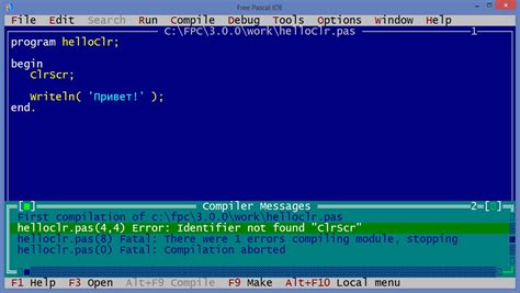 Free Pascal IDEs 的图像结果