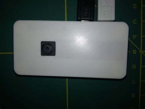 Raspberry Pi Zero Camera 的图像结果