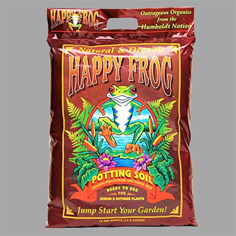 Happy Frog Potting Soil - Southern Scapes Nursery