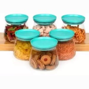 Runaksh Plastic Grocery Container - 750 ml Price in India - Buy Runaksh ...
