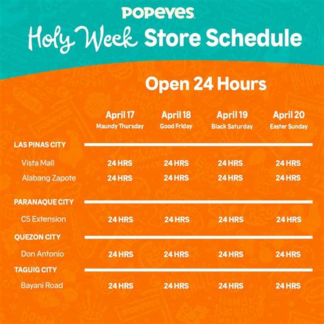 Popeyes Philippines - We got poppin’ news for you! Popeyes is opening ...