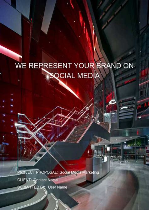 Business Proposal Overview Example 的图像结果