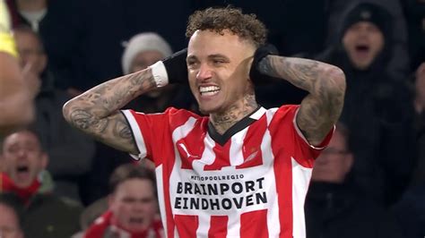 PSV Deliver Blow Knocks Juventus Out Of UCL - Highlights - 20 Feb 2025