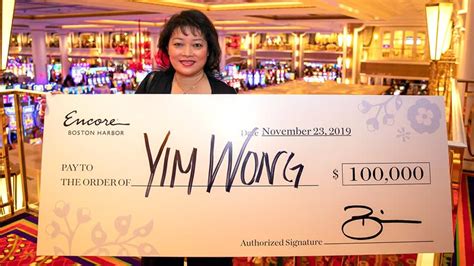 encore boston slot winners,In today's digital age