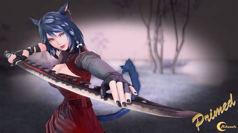 [Mika] Primed | XIV Mod Archive