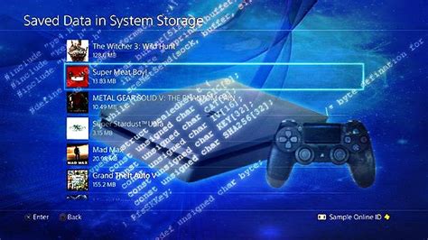 Decrypt PS4 Save 的图像结果