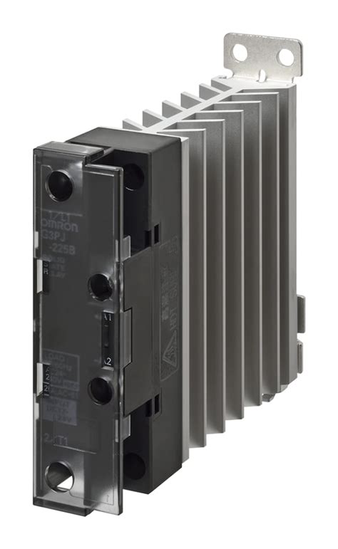 G3PJ-515B DC12-24 Omron | Omron G3PJ Series Solid State Relay, 15 A ...