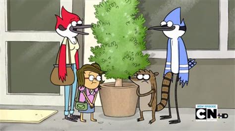 Regular Show (S02E18): Do Me A Solid Summary - Season 2 Episode 18 Guide