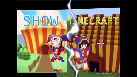 Minecraft Circus Tent Tutorial 的图像结果