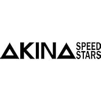 Initial D Anime AKINA Speed Star Logo Vinyl Stickers Symbol 6 ...