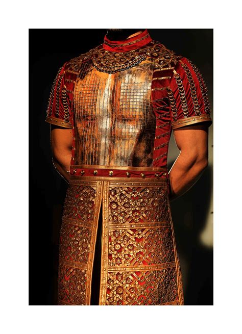 Padmaavat: Ranveer Singh and Shahid Kapoor's Armour Designs | AD India ...