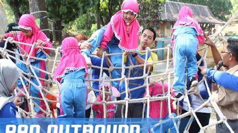 wisata outbound malang