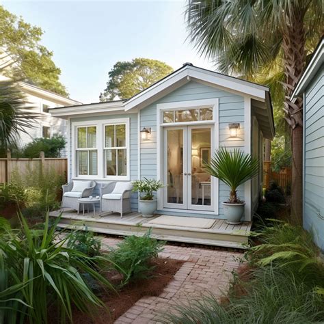 Small ADU Floor Plans (400-700 sq.ft) | Goshen Tiny Homes