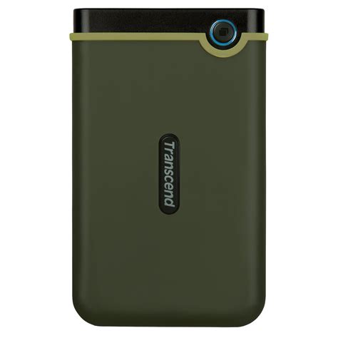 Transcend Storejet 1Tb Portable Hard Disk Drive with Password ...