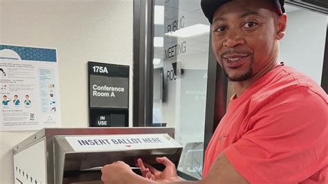 Thousands of formerly incarcerated people in Washington allowed to vote for the first time this ...
