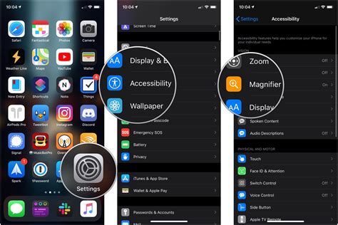Image result for Screen Magnifier for iPhone