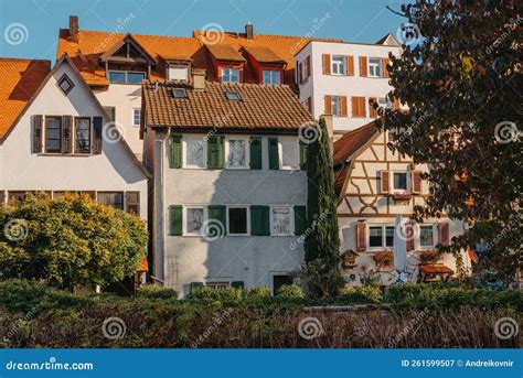 Old National German Town House in Bietigheim-Bissingen, Baden ...