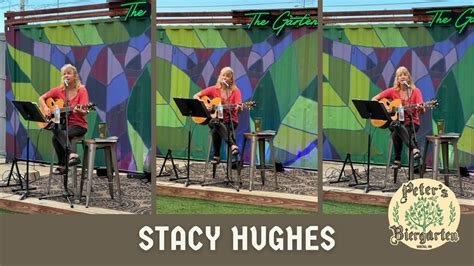 Stacy Hughes @ Peters Biergarten, 54 E 3rd St, Winona, MN, United ...
