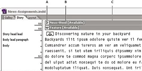 Image result for Adobe InCopy Tips