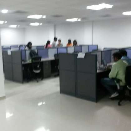 Zillious Office Photos