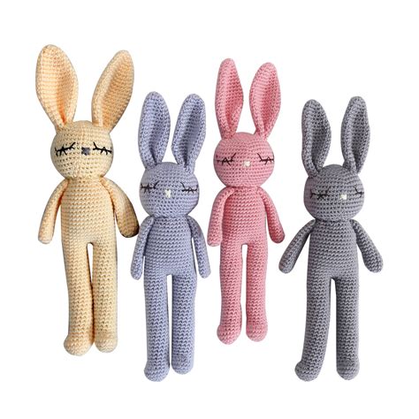 Stuffed Bunny Rabbit Pattern